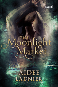 The Moonlight Market book cover