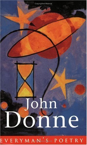 The Poems of John Donne book cover