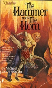 The Vidar Saga book cover 1