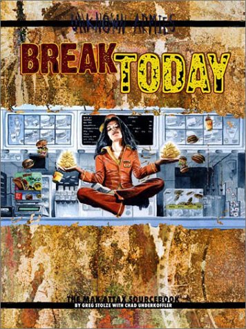 Break Today book cover