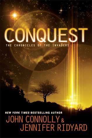 The Chronicles of the Invaders book cover 1