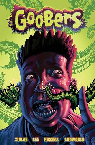 Goobers book cover