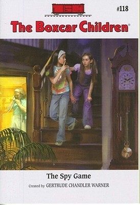 The Spy Game book cover