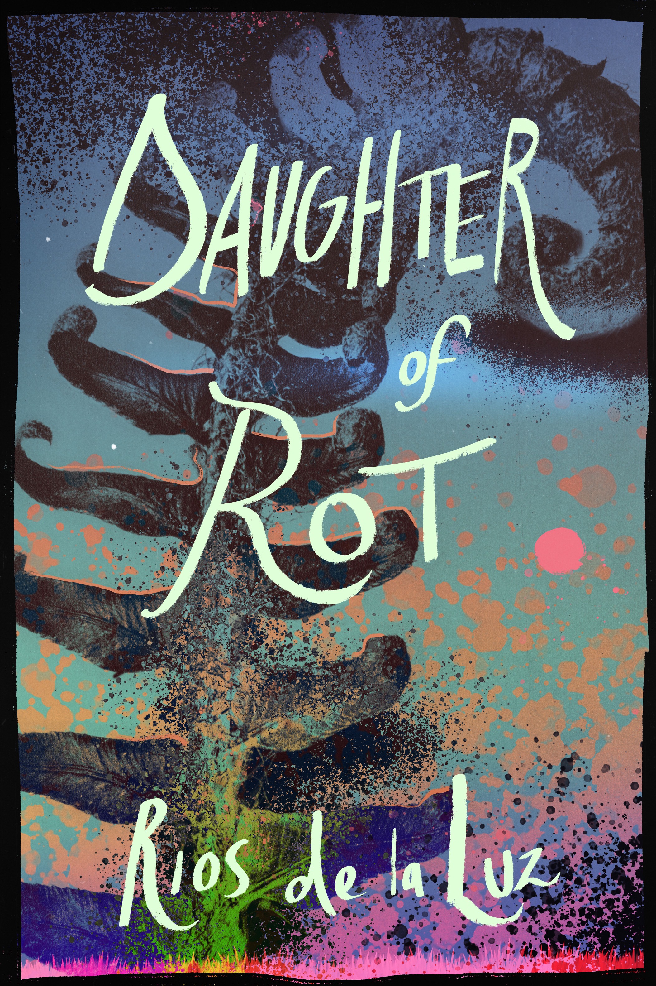 Daughter of Rot book cover