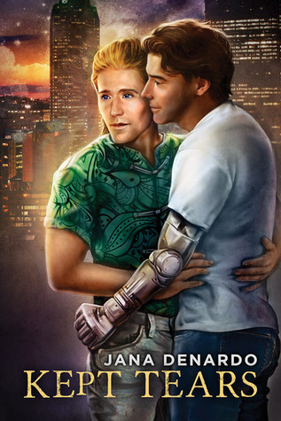 Kept Tears book cover