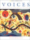 Voices book cover
