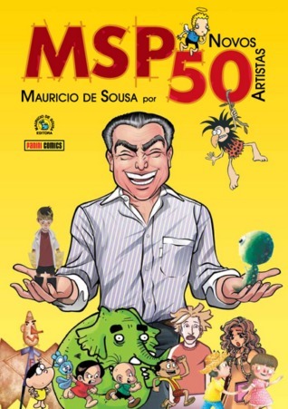 MSP book cover