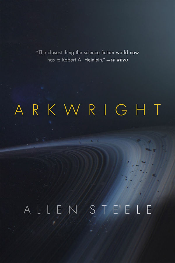 Arkwright book cover