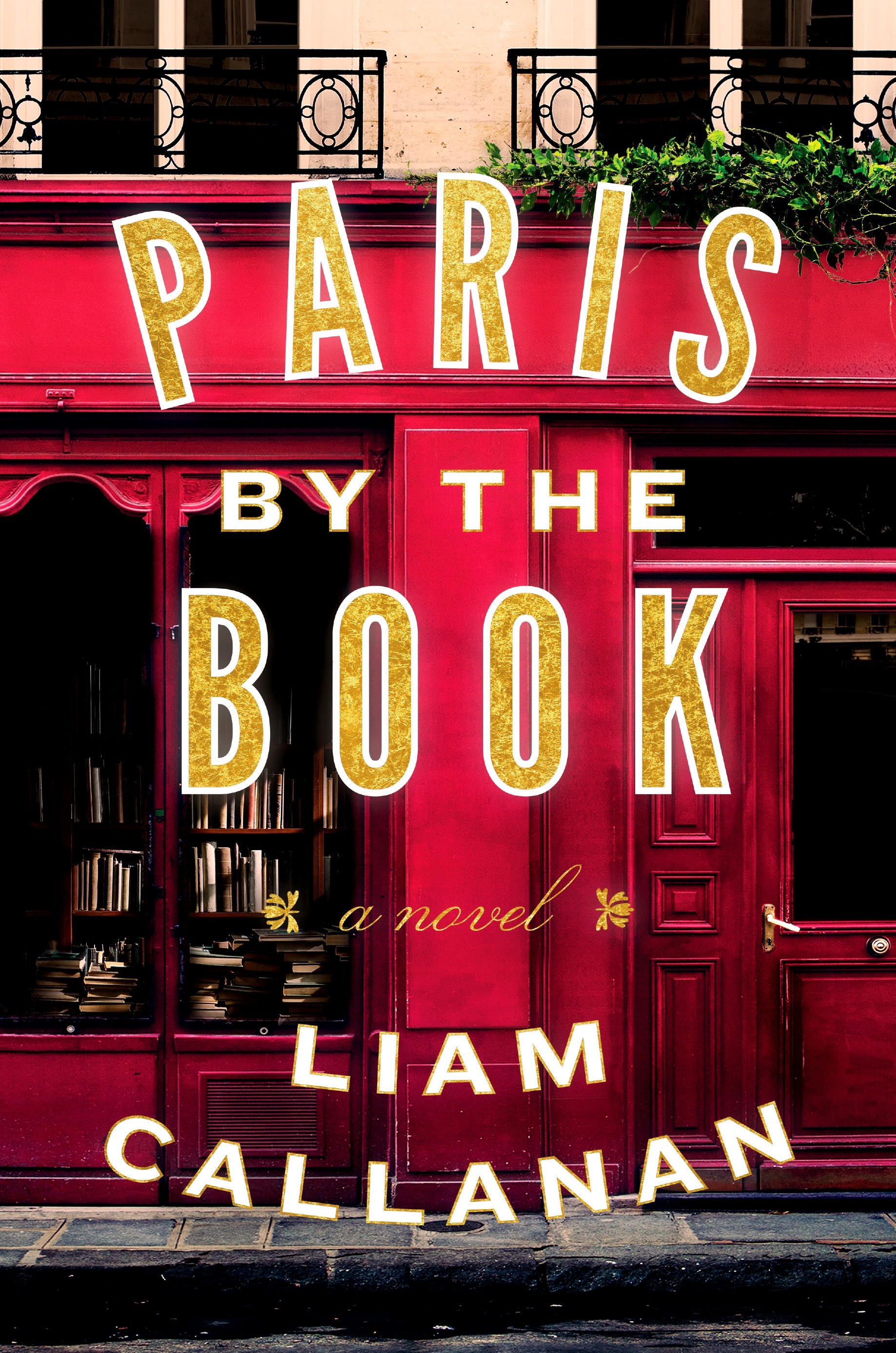 Paris by the Book book cover