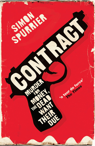 Contract book cover