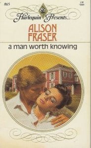 A Man Worth Knowing book cover