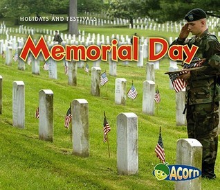 Memorial Day book cover