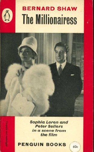 Millionairess book cover