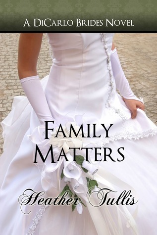 Family Matters book cover