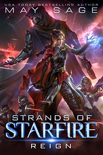Strands of Starfire book cover 1
