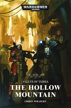 Vaults of Terra book cover 2