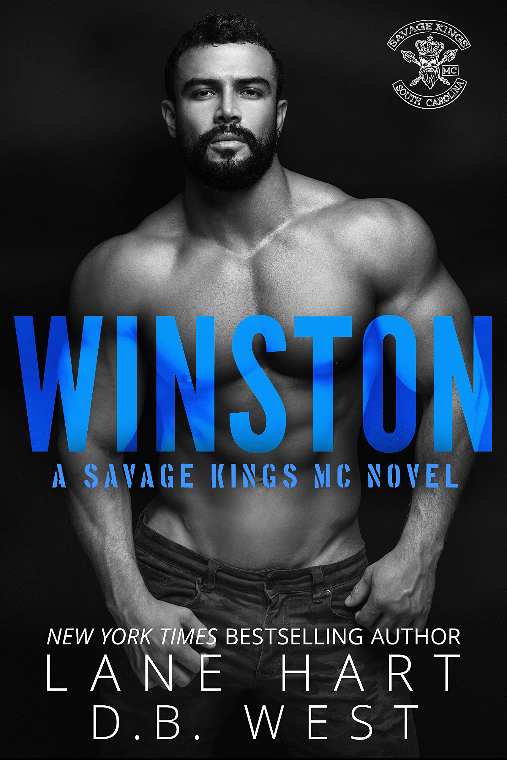 Savage Kings MC - South Carolina book cover 2