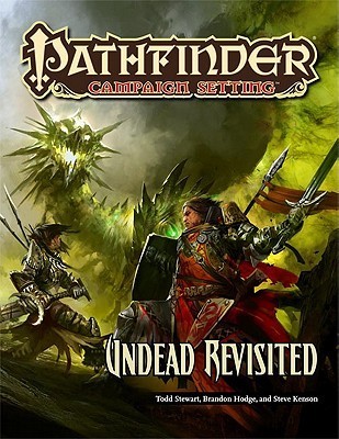Pathfinder Campaign Setting book cover