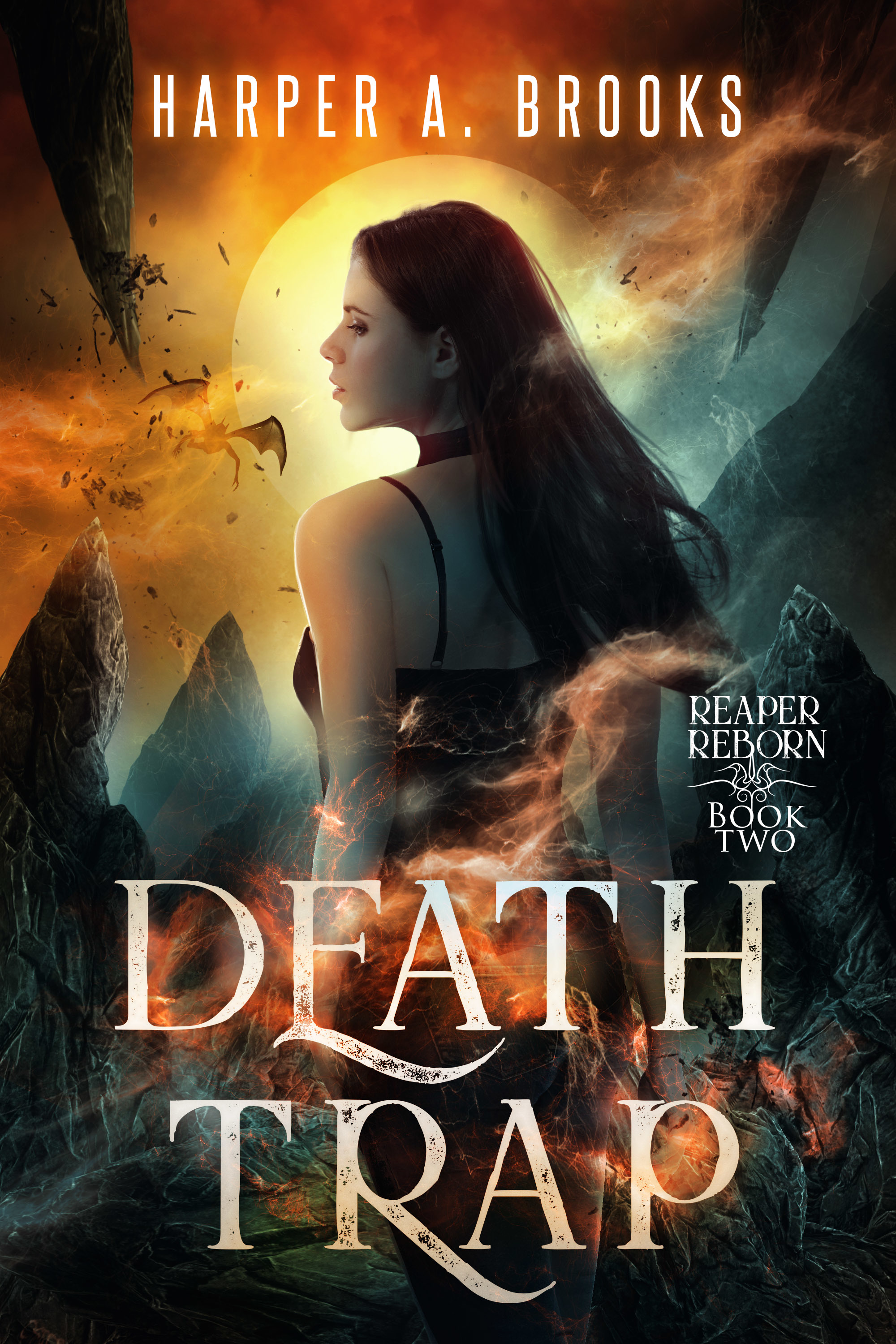Reaper Reborn book cover 2