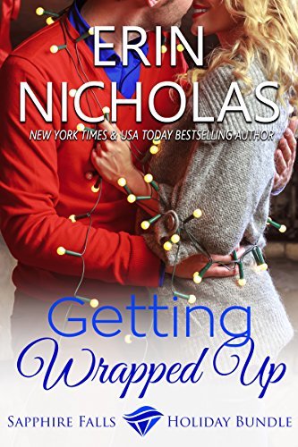 Getting Wrapped Up book cover