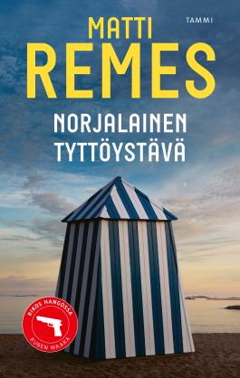 Ruben Waara book cover 1