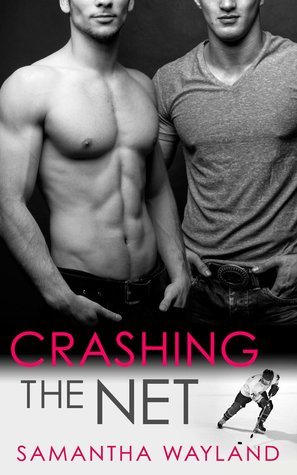 Crashing book cover 1