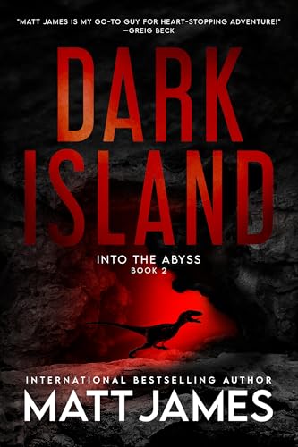 Dark Island book cover