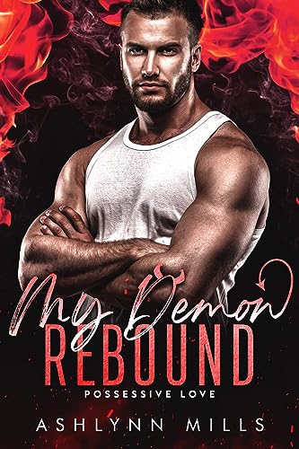 My Demon Rebound book cover