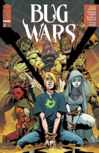 Bug Wars book cover 1