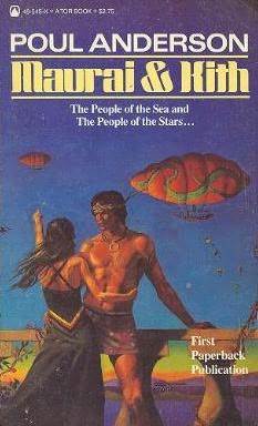 Maurai & Kith book cover