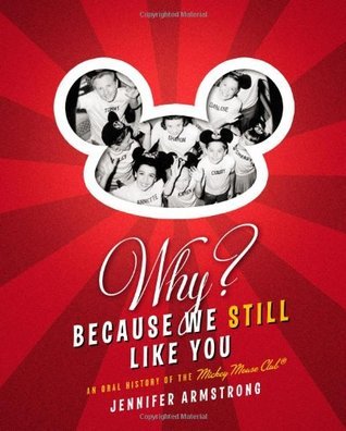 Why? Because We Still Like You book cover