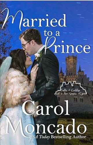 Married to a Prince book cover