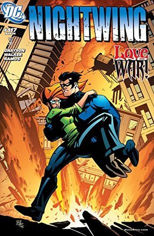 Nightwing (1996-2009) #117 book cover