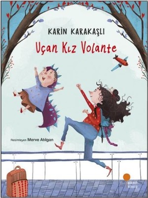 Uçan Kız Volante book cover