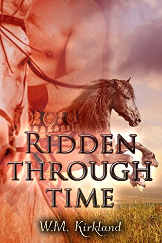 Romans Through Time book cover 1