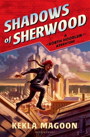 Robyn Hoodlum book cover 1