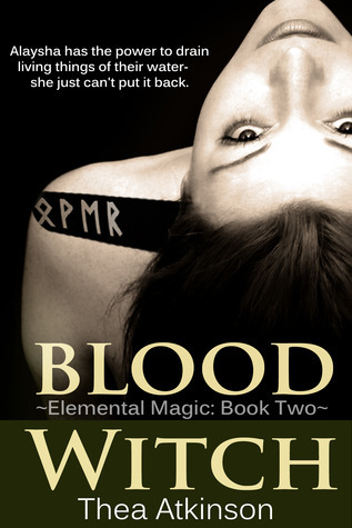 Witches of Etlantium book cover 2