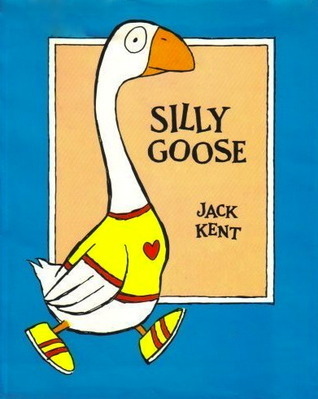 Silly goose book cover