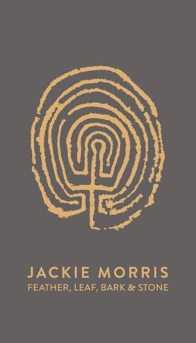 Feather, Leaf, Bark & Stone book cover