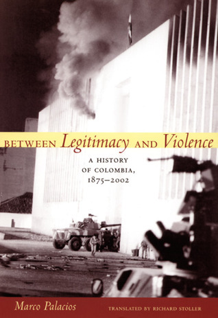 Between Legitimacy and Violence book cover