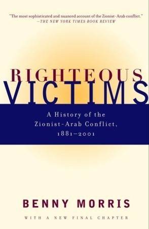 Righteous Victims book cover