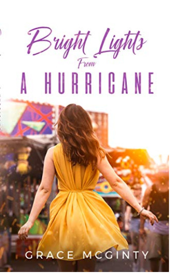 Bright Lights From A Hurricane book cover