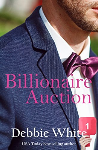 Billionaire Auction book cover