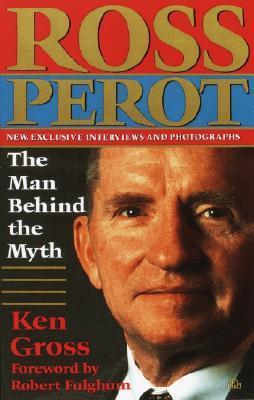 Ross Perot book cover