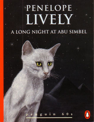 A Long Night at Abu Simbel book cover