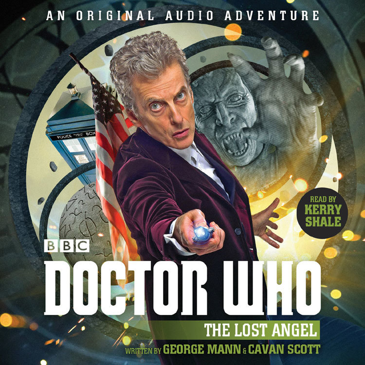 Doctor Who: The Lost Series book cover 1