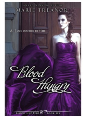 Blood Hungry book cover