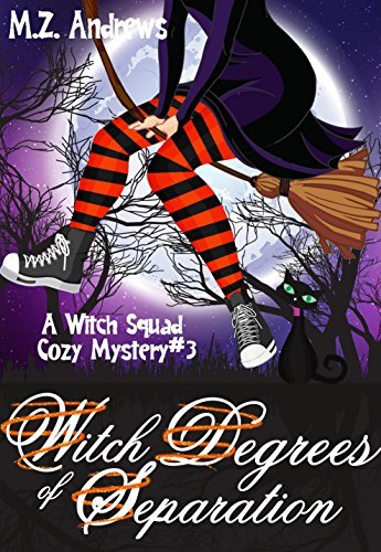 Witch Squad book cover 3