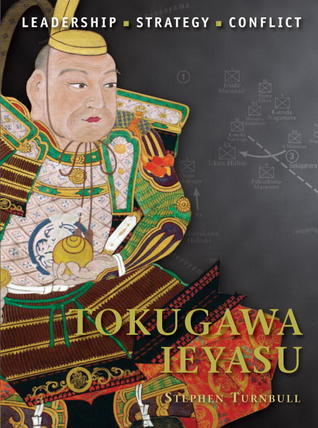 Tokugawa Ieyasu book cover