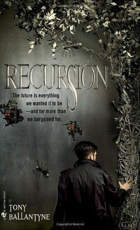 AI Trilogy book cover 1